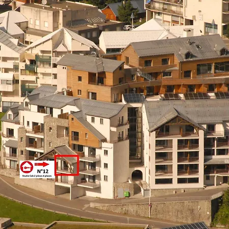 Gourette 58m², Côté Pistes, 6 Pers, Animaux Admis - Fr-1-860-32 * Eaux-Bonnes