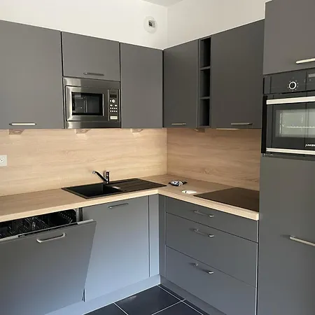 Appartamento Gourette 58m², Côté Pistes, 6 Pers, Animaux Admis - Fr-1-860-32