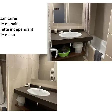 Gourette 58m², Côté Pistes, 6 Pers, Animaux Admis - Fr-1-860-32 * Eaux-Bonnes